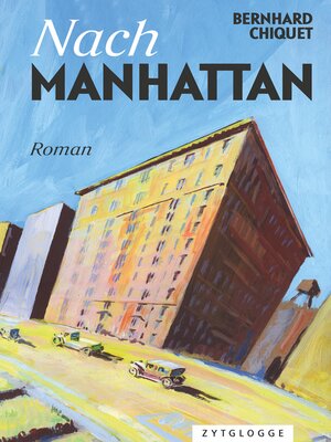 cover image of Nach Manhattan
